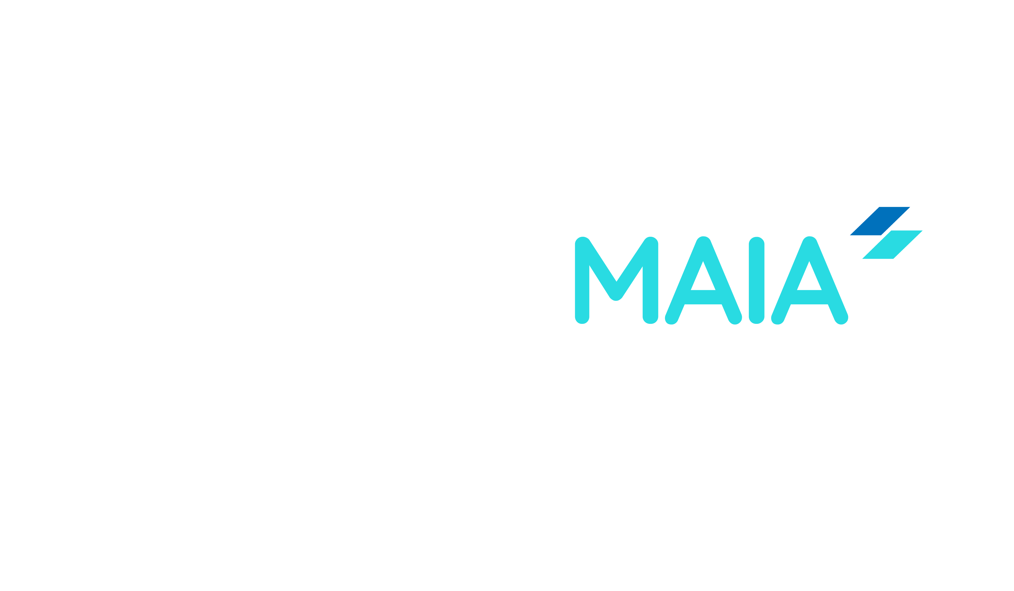 Imagine Maia | Unleashing the Power of Artificial Intelligence | MAIA Teleradiology | AI Healthcare | White Logo